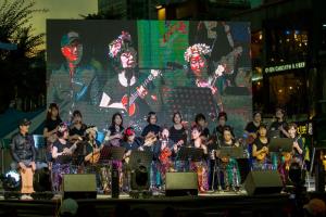 홍대 앞 K팝 댄스, 인디페스티벌, 클럽투어 - '제4회 잔다리마을 문화 축제'