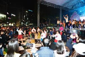 다채로운 춤판의 향연, 동대문구 세계거리춤축제!