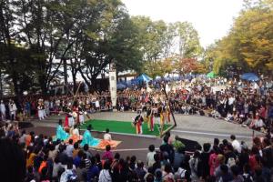 서울시, 한가위 맞아 17개 공원서 ‘민속놀이 체험마당’
