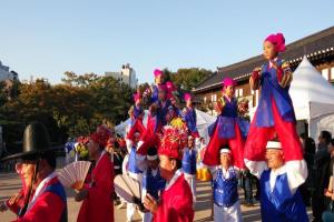 서울시, 19～20일 전통문화 축제 한마당 '2018 서울무형문화축제'