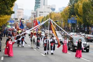 비극의 주인공 '남이장군' 기린다! 용산구, '남이장군' 사당제