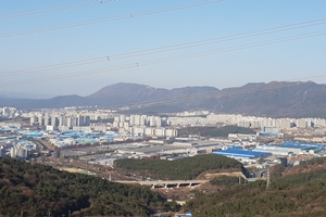 자연과 산업이 절묘한 조화, 성산구 성주동