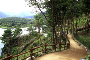 괴산 산막이옛길, 3회 연속 한국관광 100선 선정