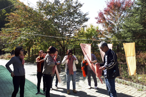 자연과 하나되는 힐링공간, 민주지산 자연휴양림 지난해 ‘북적북적’