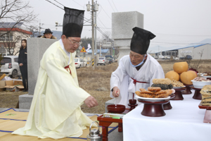 영동군, 오는 3.1절에는 태극기 물결 ‘일렁일렁’