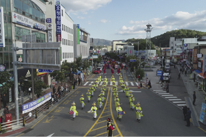 소통과 참여의 영동난계국악축제, 6년 연속 지역대표공연예술제