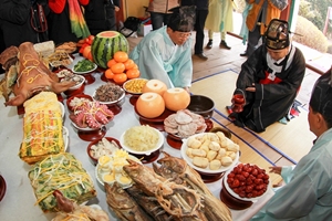 광양시, ‘제39회 백운산 고로쇠 약수제’ 전통제례 행사 개최한다!