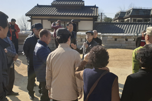 논산문화원, ‘역사와 함께하는 문화유산 탐방’ 호응 