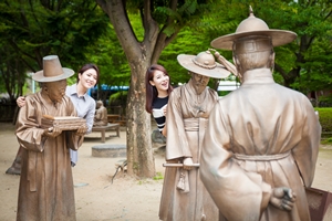 정선군, 아라리촌 주말 놀이마당 운영