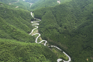 보은군, 관광을 위한 8년간의 준비... 속리산은 변신 중