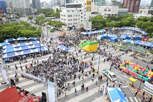 어린이날에는 왕십리광장에서 놀자! ‘제10회 온마을대축제 ‘와글와글’ 개최