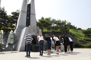 옥천군, 호국보훈의 달 다채로운 추념행사 열려