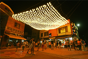 8월 9~11일, 수원에서 한여름 밤의 축제 열린다