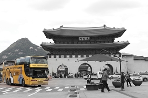 서울시티투어버스타고 인증샷, 호러나이트… 특별한 여름나기 