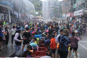 이번 여름은 대한민국에서 가장 시원한 축제, '제4회 태백 한강‧낙동강 발원지 축제'