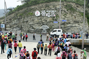 진도군, 진도항-관매도 직항노선 오는 20일(토) 운항 시작