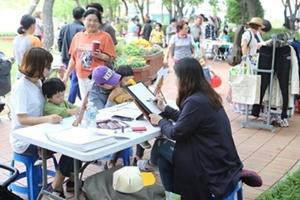 영등포구, 체험, 공연 풍성한 플리마켓 개장…온가족 온종일 놀자  