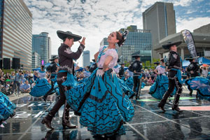 전 세계 춤꾼이 천안으로! ‘천안흥타령춤축제2019’ 오는 25일 화려한 개막!