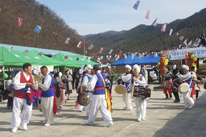 보은군에서 농촌축제 연이어 개최