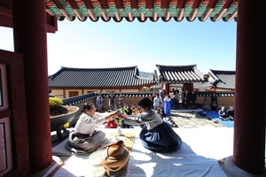 2019 여중군자 장계향 문화축전 개막! 