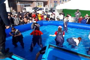 겨울바다의 진객!! 거제시어(市魚) 대구와 함께하는, 거제시어수산물축제