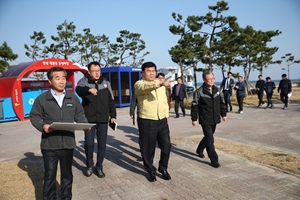 2020 관광 비전, 트래블아이 어워즈 수상지역 기관장 인터뷰 - 강원 동해 심규언 시장