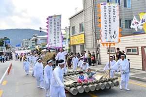 정선아리랑제, 대한민국 문화관광축제 지정