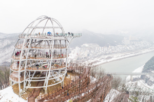 단양군, 설 명절에도 관광지 문 활짝 연다!