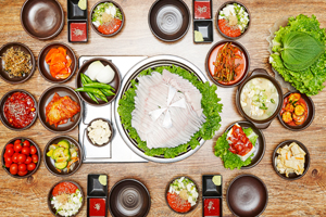 대한민국 최고 목포 맛, 세계인의 입맛까지 사로잡는다
