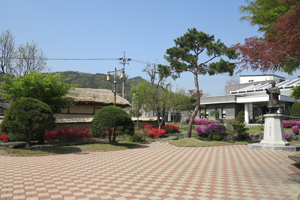 향수가 살아 숨쉬는 옥천, 정지용밥상으로 채워지다. 