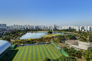 60여년 만에 되찾은 이름, ‘만석거’와 ‘축만제’