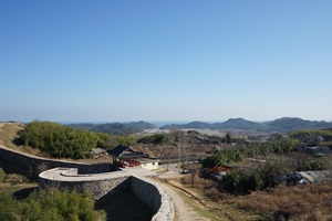 푸른 바다와 함께한 천년, 장기읍성과 함께하는 변방 이야기