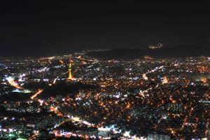 대구시 남구, 한국관광의 별에 이어 야간관광 100선 선정