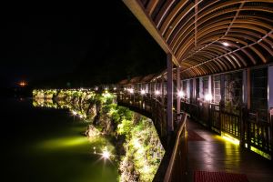 단양강 잔도· 수양개빛터널,  한국관광공사 ‘야간관광 100선’에 선정