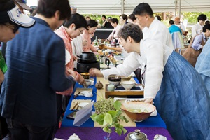 하동야생차문화축제, 정부지정 명예 문화관광축제 선정