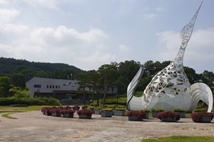 예산군 예산황새공원, 한국관광공사 ‘언택트 관광지 100선’ 선정!