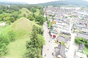 황리단길 사진전 둘러보며 마음의 여유를 찾는다!