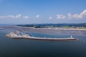 홍성군, 해양수산과 출범으로 서해안 해양거점도시로 도약!