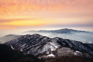 팔공산 ‘한국관광 100선’ 2회 연속 선정