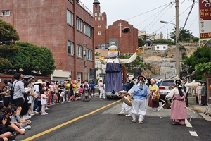 목포시, 문화재를 누비는 근대거리여행 시작