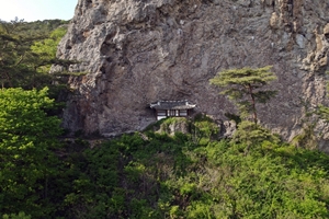 고창 병바위와 두암초당, 올 봄 비대면 안심관광지 지정