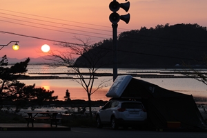 전남도, 5월 온가족 안심 관광지로 캠핑장 추천