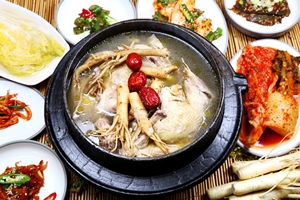 금산군, 7월 10일·11일 전국 최초 삼계탕축제 개최