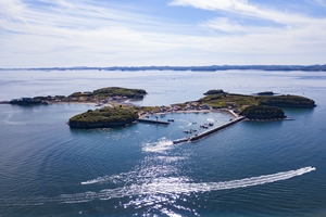 홍성군 에너지 자립 섬 죽도 ‘2021년 찾아가고 싶은 섬’ 선정