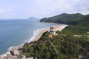 당진 난지섬, 충남 유일 여름 비대면 안심관광지 선정