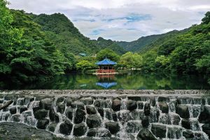 녹음 우거진 정읍 내장산, 시원한 여름 산행 ‘적격’