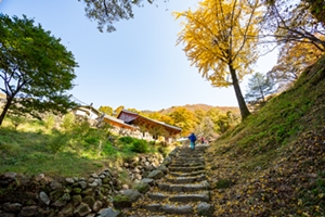 국내 최고 핫 플레이스로 뜬 완주, 언론매체 촬영·취재 쇄도