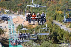 경주 보문관광단지 ‘루지(Luge)’ 오는 19일 정식 개장