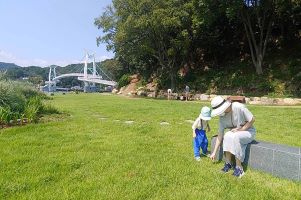 광양시, 코로나 시대 여행의 뉴노멀 ‘배알도 섬 정원’ 