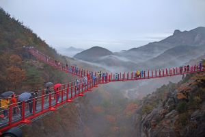 거창군, 산림휴양관광 100만 시대 도약 관광 다변화 모색